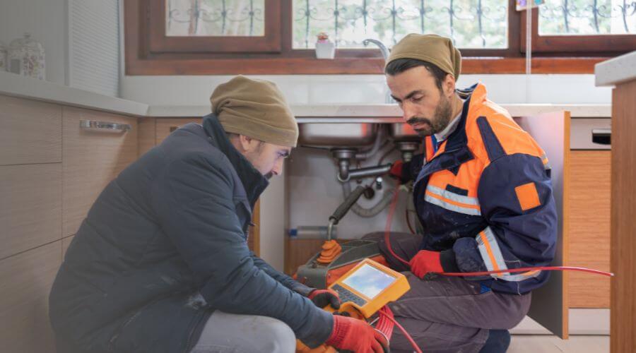 Professional septic pumping service in Benjamin, TX